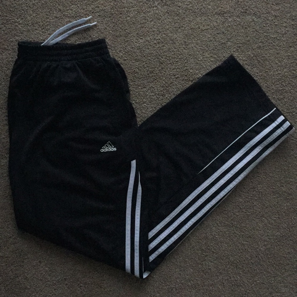 Men’s Adidas 3-Stripe Tiro Pants